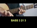 Guitar Tutorial Brandon Lake Changing