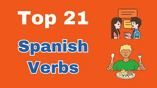 Top 21 Spanish Verbs Conjugations Practice Sentences