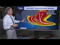 Tropical update The Atlantic is quiet but will it stay that way