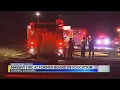 Massive fire at former Sylacauga board of education