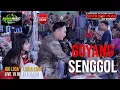 NUHA MUSIC - GOYANG SENGGOL | IGO LIDA \u0026 LIGEA LIDA INDOSIAR | LIVE 15 ULU KERTAPATI