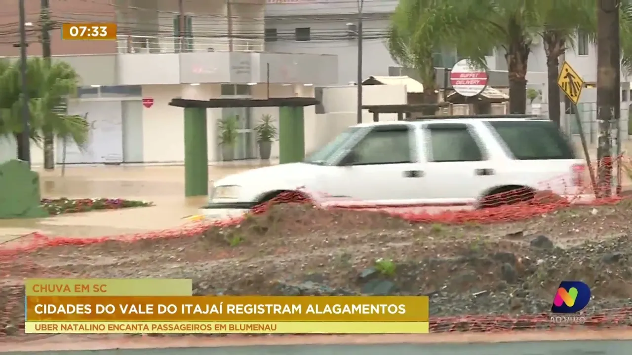 Duas adolescentes morrem soterradas em Camboriú