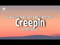 Download Lagu cause my heart can't take it anymore tiktok version | Levent Geiger - Creepin' (lyrics)