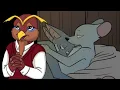 Ice and Mice -