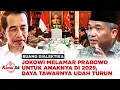 Download Lagu Manuver Politik Jokowi saat Nilai Tawar Dirinya Kian Melorot (Ray Rangkuti)