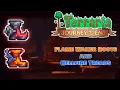 New Flame Waker Boots and Hellfire Treads in Terraria Time Stamps and wiki links in description