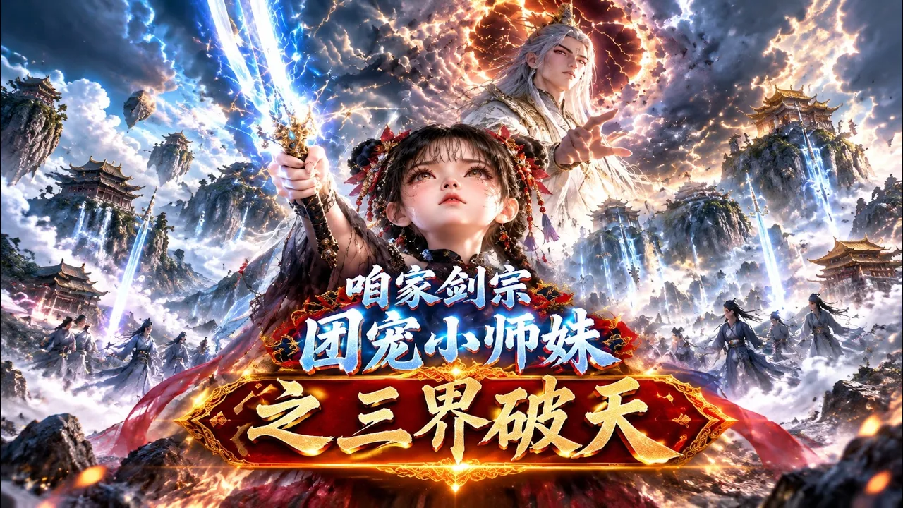 咱家剑宗团宠小师妹之三界破天