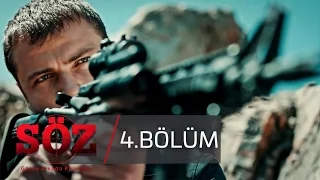 Söz 4 Bölüm 