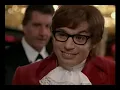 Austin Powers Blackjack Scene