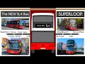 The NEW SL4 SUPERLOOP Bus Route EXPLAINED Silvertown Tunnel Bus Changes TfL London Buses