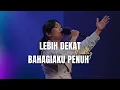 Download Lagu Lebih Dekat medley Bahagiaku Penuh - GMS Live | Ezra Lewina