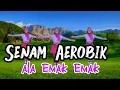 Senam Aerobik Emak Emak#senamsehatgembira 