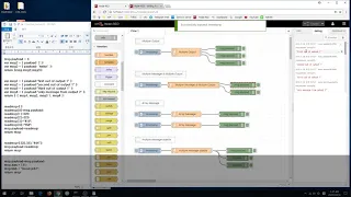 Node-Red Function Node Output