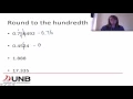 Medication Math - Decimals and Rounding