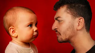 ليش صرنا نكره الاطفال 