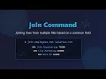 Master the join Command Combine Data Like a Pro Linux Tutorial