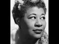 More than you know - Ella Fitzgerald
