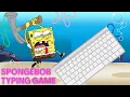 Spongebob Squarepants Typing Game COMPLETE 2007 Longplay Gameplay No Commentary
