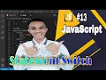 JavaScript Tutorial Statement Switch Belajar Javascript