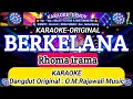 Download Lagu BERKELANA - KARAOKE ( RHOMA IRAMA - O.M.Rajawali Music @karaokedendy )
