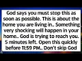 Lagu 🧾God says you must stop this as soon as possible. This is about the home you are living in..
