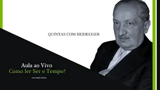 [AULA #01] COMO LER SER E TEMPO?
