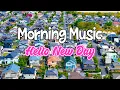 Lagu Hello New Day - Timeless Latin Vibes, Rhumba Cha Cha Guitar Instrumental Melodies - Morning Music
