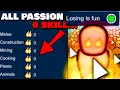 Rimworld 100 Passion 0-Skill Run 8 Years