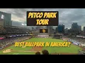 Petco Park - Best MLB Stadium Full Review San Diego Padres