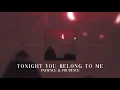 Download Lagu tonight you belong to me ( slowed + reverb )