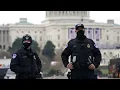 Mass law enforcement increase security amid non-specific violence chater
