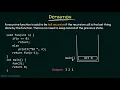 Types of Recursion Part 2 Tail Non tail Recursion