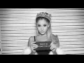 Ariana Grande - Sometimes (Official Studio Acapella \u0026 Hidden Vocals)