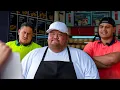 Samoans Run a Kebab Shop in New Zealand