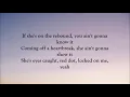 Luke Bryan - What She Wants Tonight  (LYRICS)