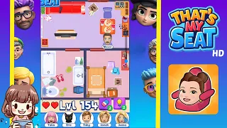 That’s My Seat Level 154 Screenshot