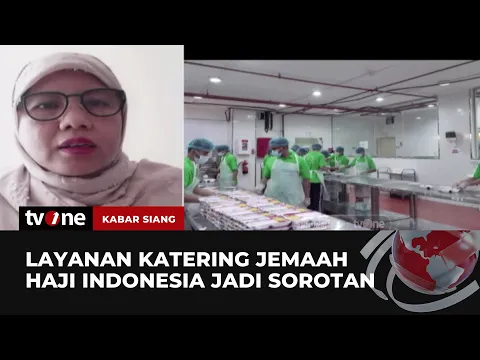 Evaluasi Pelayanan Haji 2023: Layanan Katering Jemaah Menjadi Sorotan