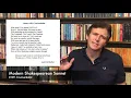 Modern Shakespearean Sonnet 109 Cruciverbalist by Andrew Barker