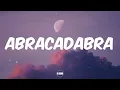 Rexxie - Abracadabra (Lyrics)