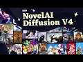 NovelAI Diffusion V4 Full The next generation Anime Furry AI image generation model
