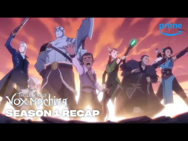 Season 1 Recap