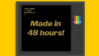 Download Making A Game in 48 Hours! (GMTK 2019) MP3