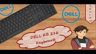 Dell KB216 Multimedia Keyboard Silent Key Pressing