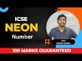 Neon Number in Java Class X ICSE 100 MARKS in 28 days Prateik Sharma by Java