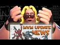 The M Update Within an Update Within an Update