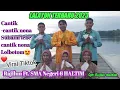 Download Lagu Lalayon cantik cantik viral ditiktok - Rajilun Ft. Siswa siswi SMA Negeri 6 Haltim