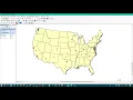 ArcMap GIS Tutorial 01-08