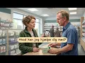Danish You Need for Healthcare 🇩🇰 | Real-Life Listening Practice