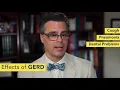 What Causes Heartburn with Dr Patrick Jackson