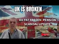 Download Lagu UK FROZEN  Pension update